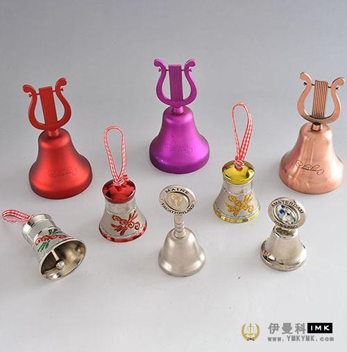 Metal bells in custom design news 图1张